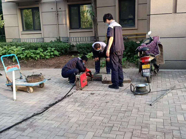 设施维护